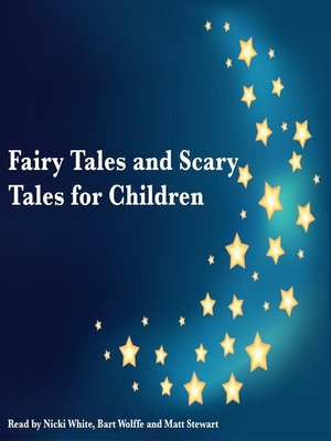 cover image of Fairy Tales and Scary Tales for Children